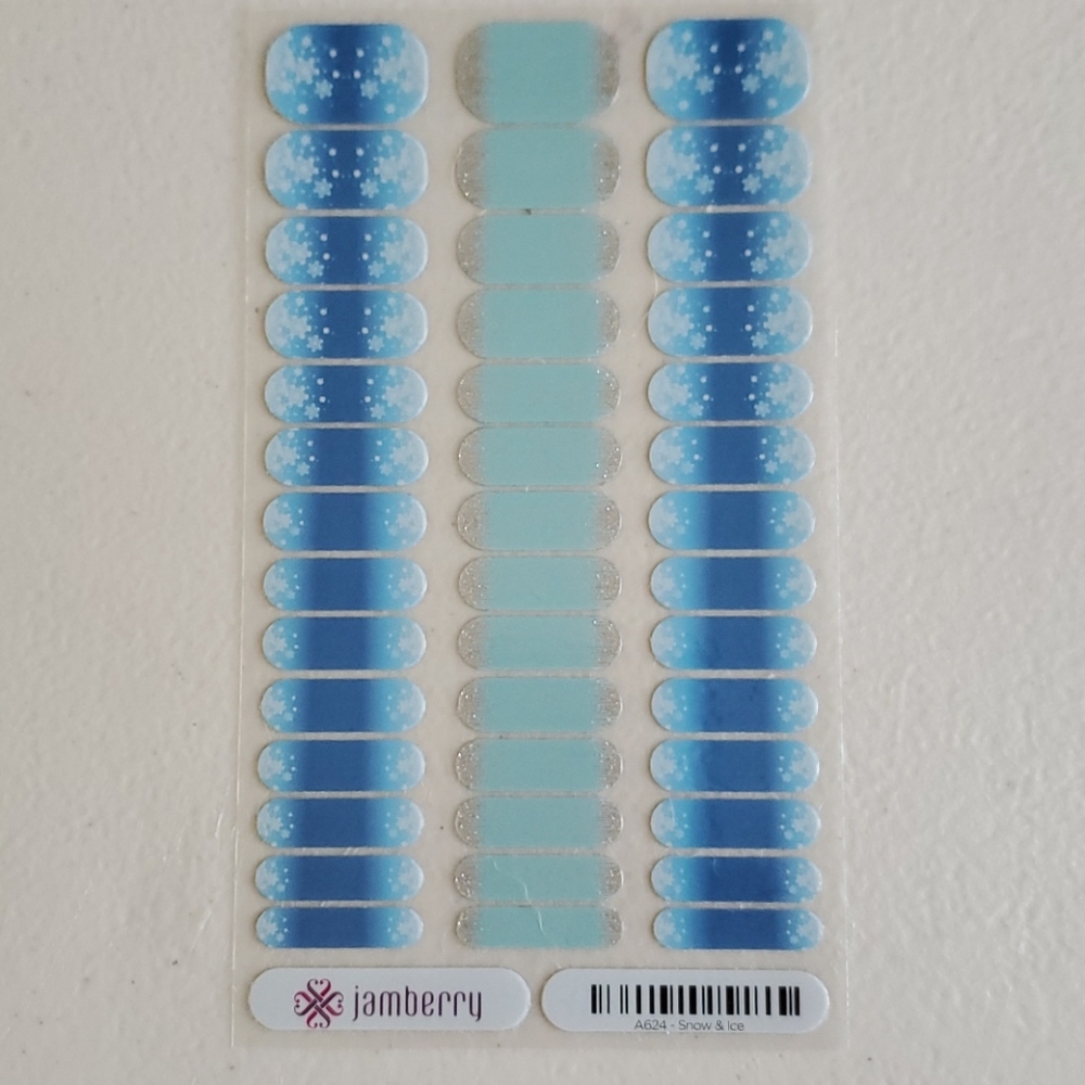 Jamberry Junior nail wraps